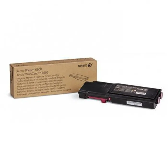 Termék főképe 106R02250 Toner cartridge pro Phaser 6600, WC6605 tiskárna, XEROX magenta, 2000