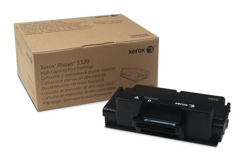 Termék főképe 106R02307 Toner cartridge pro Phaser 3320DNI tiskárna, XEROX černá, 11k