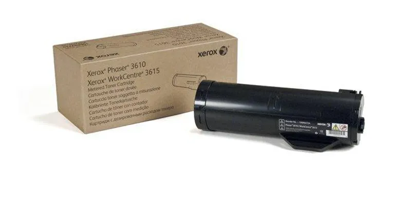 Termék főképe 106R02723 Toner pro "Phaser 3610, WC3615" tiskárnu, XEROX Černá, 14,1tis.stran