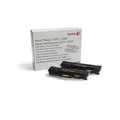 106R02782 Tonerpatron WorkCentre 3225, 3215 nyomtatóhoz, XEROX fekete, 2*3k