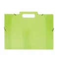 Következő termékkép 3-szoros rajzstílus A3 PP Opaline Frosty green