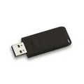 64 GB USB Flash 2.0 Slider, SZÓ, fekete