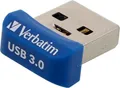 Következő termékkép 32 GB-os USB Flash 3.0, 80/25 MB/s, SZÓ, „NANO STORE 'N' STAY”