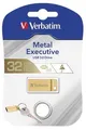 32 GB USB flash meghajtó "Exclusive Metal", USB 3.0, SZÓ