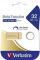 Következő termékkép 32 GB USB flash meghajtó "Exclusive Metal", USB 3.0, SZÓ