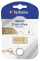 Következő termékkép 32 GB USB flash meghajtó "Exclusive Metal", USB 3.0, SZÓ