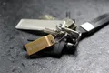 Következő termékkép 32 GB USB flash meghajtó "Exclusive Metal", USB 3.0, SZÓ