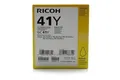Ricoh eredeti gélpatron 405764, sárga, 2200 oldal, GC41HY, Ricoh AFICIO SG 3100, SG