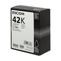 405836 SG K3100DN nyomtatóhoz való gélpatron, RICOH GC41KH típus, fekete, 10 000 oldal