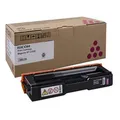 407644 Toner pro Aficio SP C220N / SP C221N / SP C222DN tiskárny, RICOH magenta, 2 000 str