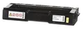 407719 Tintasugaras toner a SP C252DN, SP C252SF nyomtatókhoz, RICOH sárga, 6000 oldal