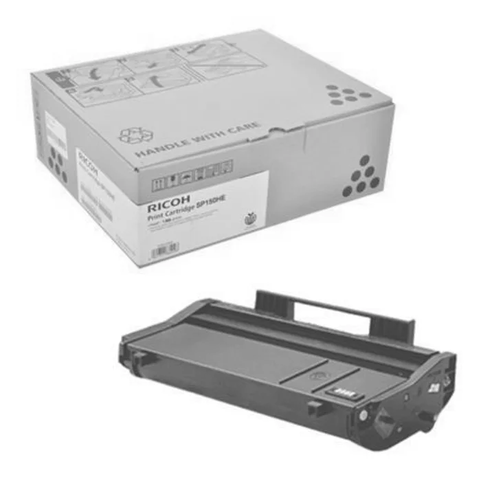 Termék főképe 408010 Cartridge do laserové tiskárny SP150, černá, 1,5 tis. stran, RICOH