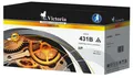 431 Inkjet cartridge pro tiskárny B431, MB491, 12 000str., černá, VICTORIA