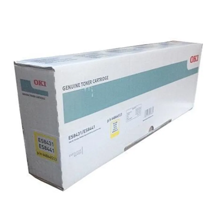 Termék főképe 44844513 Toner pro ES8431, 8441 tiskárny, OKI žlutá, 10tis.stran