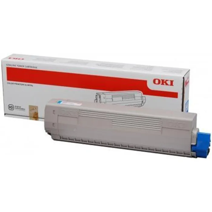 Termék főképe 45643609 Toner do tiskárny ES9455, cyan, 33,6 tis. stran, OKI