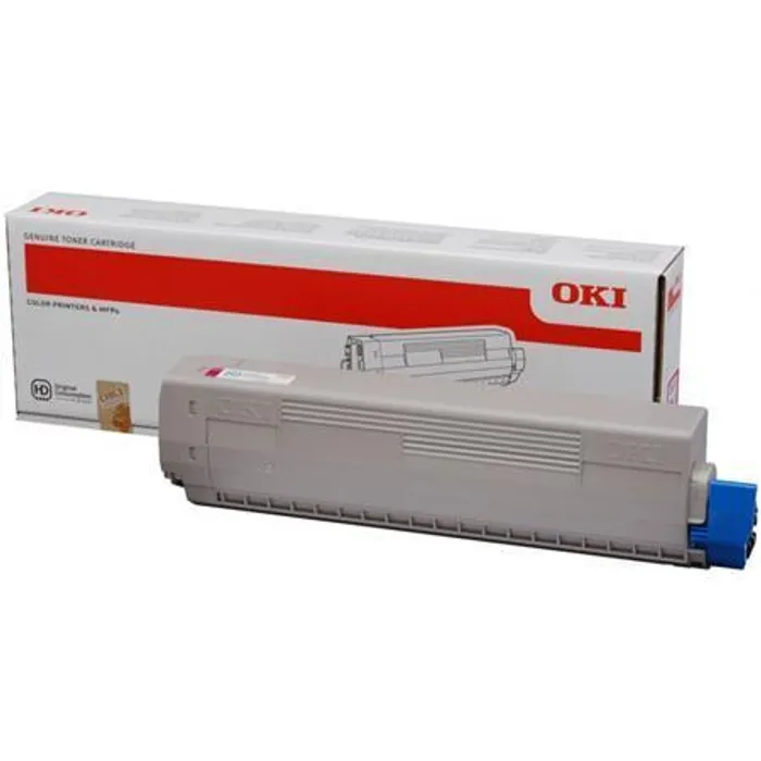 Termék főképe 45643609 Toner do tiskárny ES9455, magenta, 33,6 tis. stran, OKI