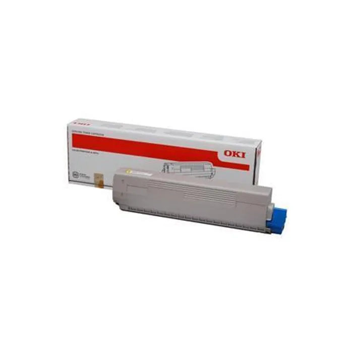 Termék főképe 45643609 Toner do tiskárny ES9455, yellow, 33,6 tis. stran, OKI