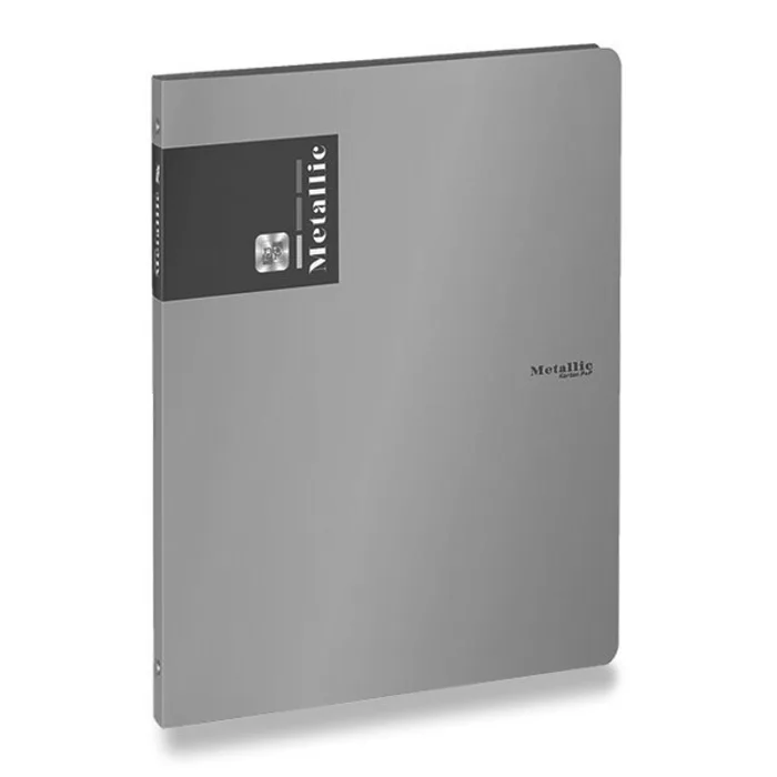 Termék főképe 4kroužkový pořadač Metallic měděná
