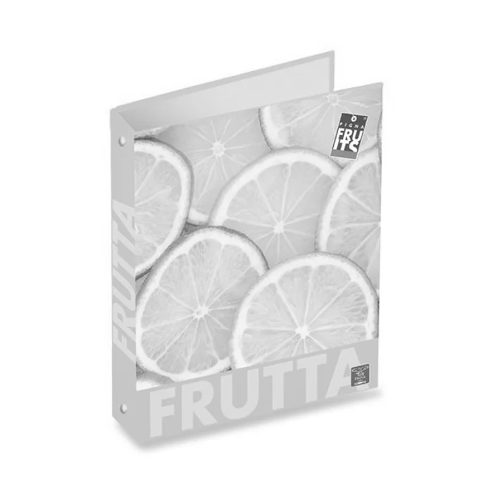 Termék főképe 4kroužkový pořadač Pigna Fruits A4, mix motivů