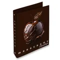 Következő termékkép 4-gyűrűs iratgyűjtő Pigna Monocromo Chocolate - A4, 30 mm, motívumok keveréke