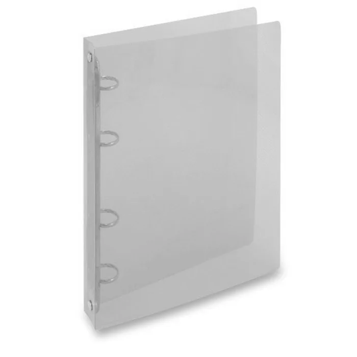 Termék főképe 4kroužkový pořadač Transparent žlutý