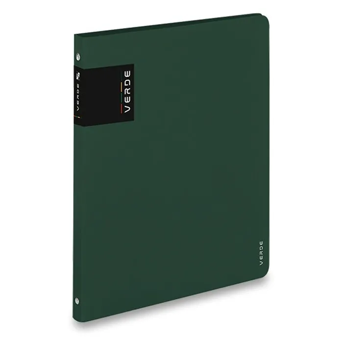 Termék főképe 4kroužkový pořadač Verde A4, 20 mm, výběr barev zelená