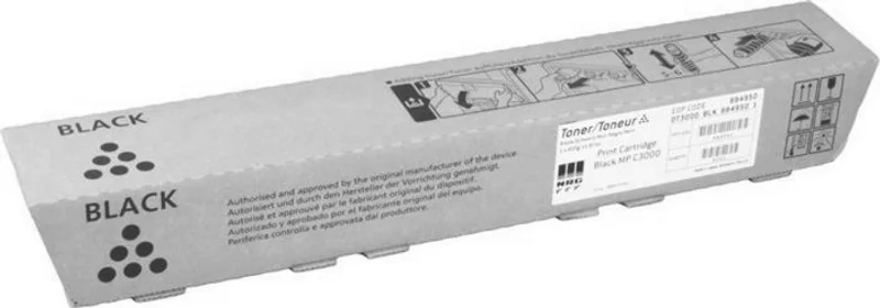 Termék főképe 842030 Cartridge pro Aficio MP C2000/C2500/C3000 tiskárny, RICOH černá, 20 000 stránek