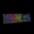 Következő termékkép A4Tech B820R, CZ billentyűzet, játék, háttérvilágítású vezetékes (USB), fekete, mechanikus