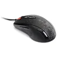 Következő termékkép A4tech Mouse F5, 3000DPI, optikai, 7tl., 1 kerék, vezetékes USB, fekete, játék, V-Track, memória