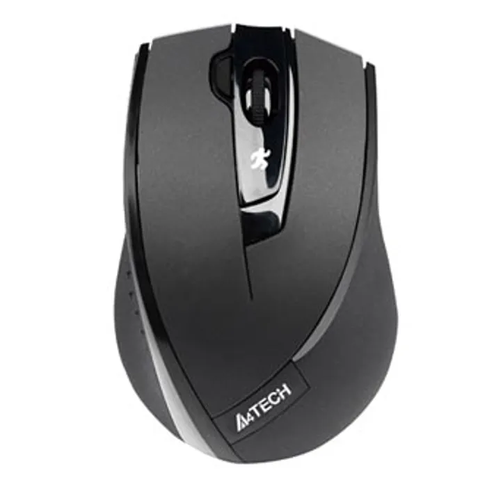 Termék főképe A4tech Myš G9-730FX-1, 2000DPI, 2.4 [GHz], optická, 4tl., 1 kolečko, bezdrátová, černá, 1