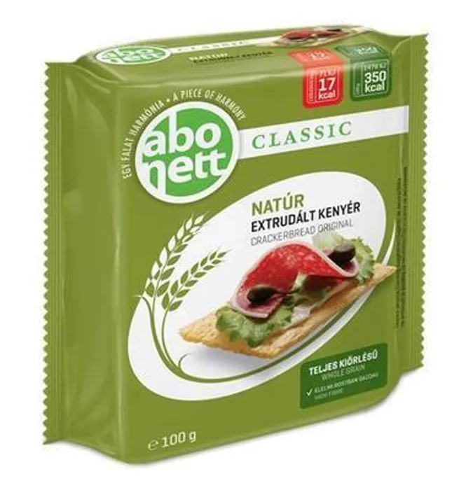 Termék főképe Abonett, natur, 100g