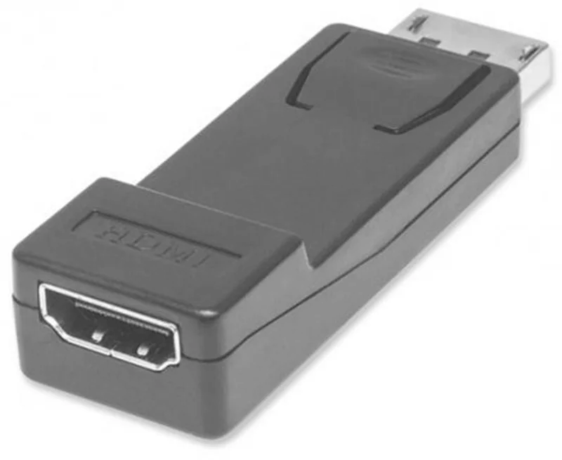 Termék főképe Adaptér, DisplayPort - HDMI, MANHATTAN