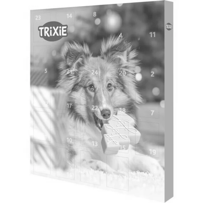 Termék főképe Adventní kalendář pro psy, 30x34x3,5cm TRIXIE
