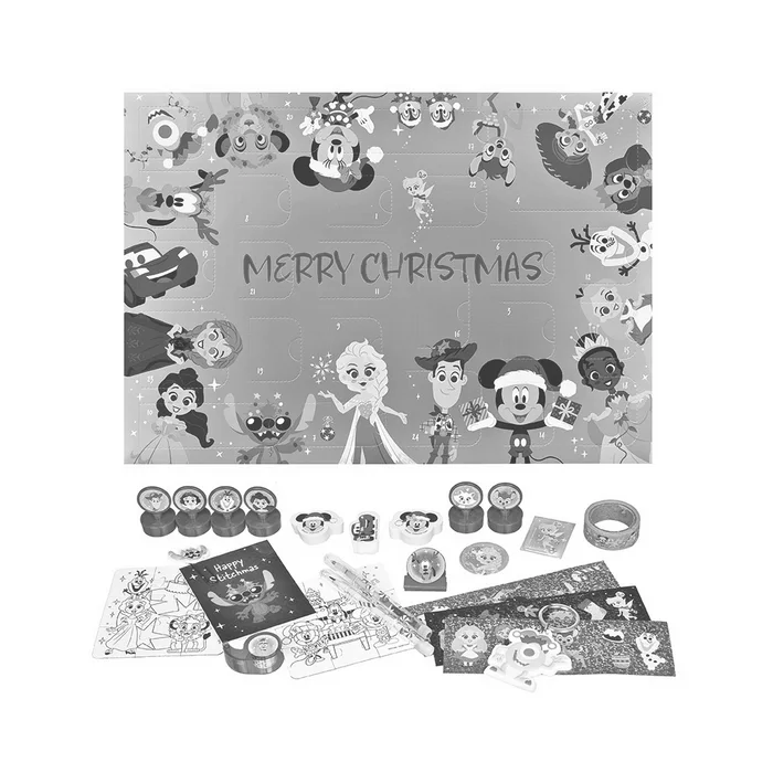 Termék főképe Adventní kalendář Walt Disney Standard