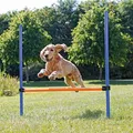 Következő termékkép AGILITY akadály, 3 rúd 129x115cm