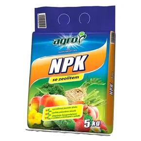 Agro NPK univerzális műtrágya 11-7-7 5 kg