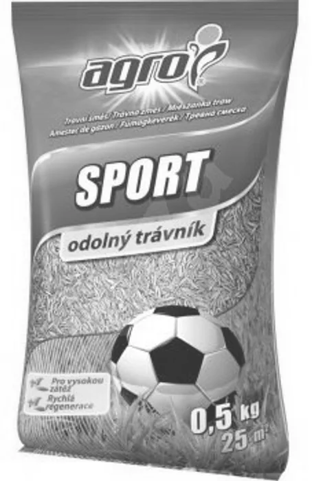 Termék főképe Agro Sport odolný trávník travní směs 0,5 kg