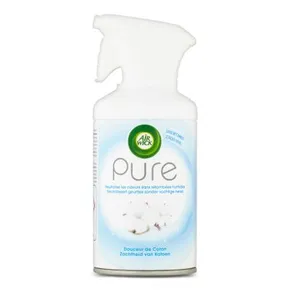 Air Wick Pure Fine pamut légfrissítő spray 250 ml