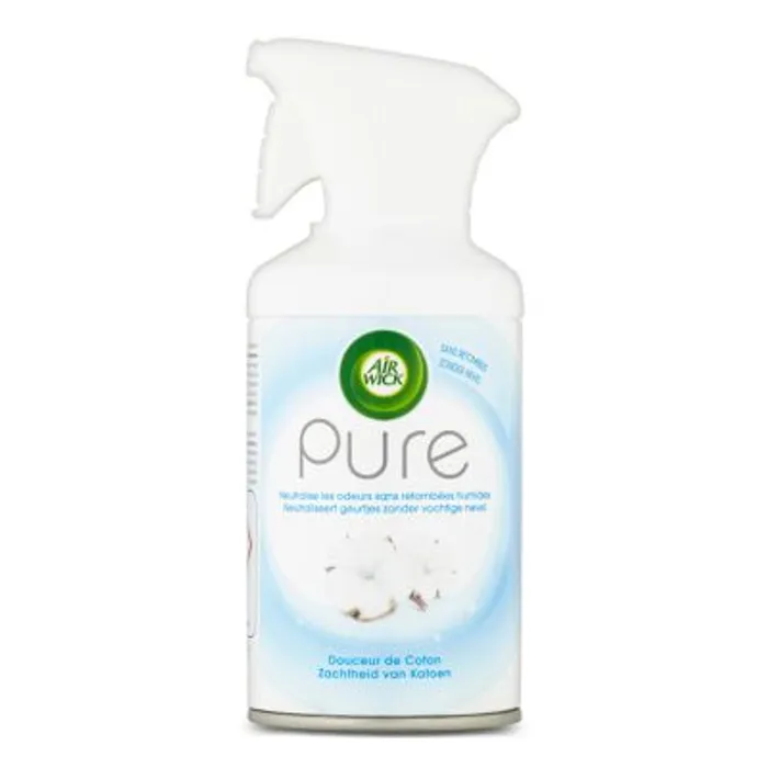 Termék főképe Air Wick Pure Jemná bavlna osvěžovač vzduchu sprej 250 ml