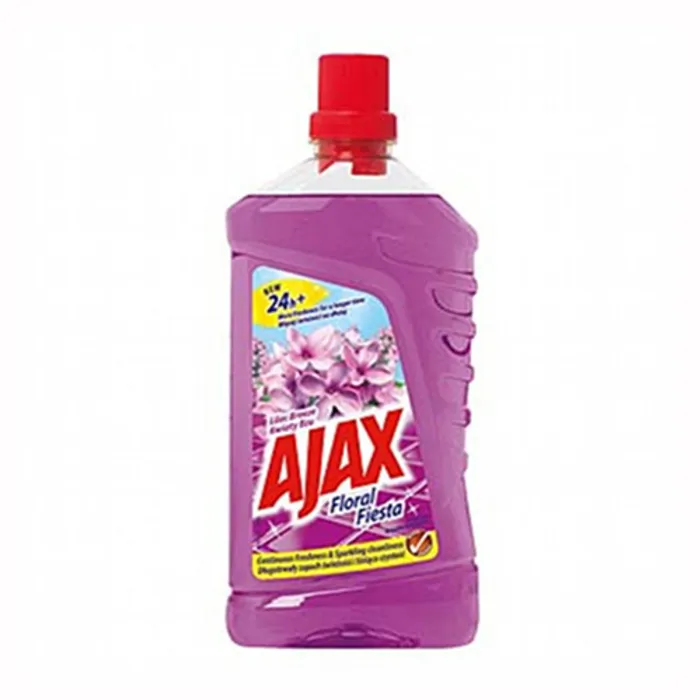 Termék főképe Ajax Floral Fiesta Lilac univerzální čistící prostředek 1 l