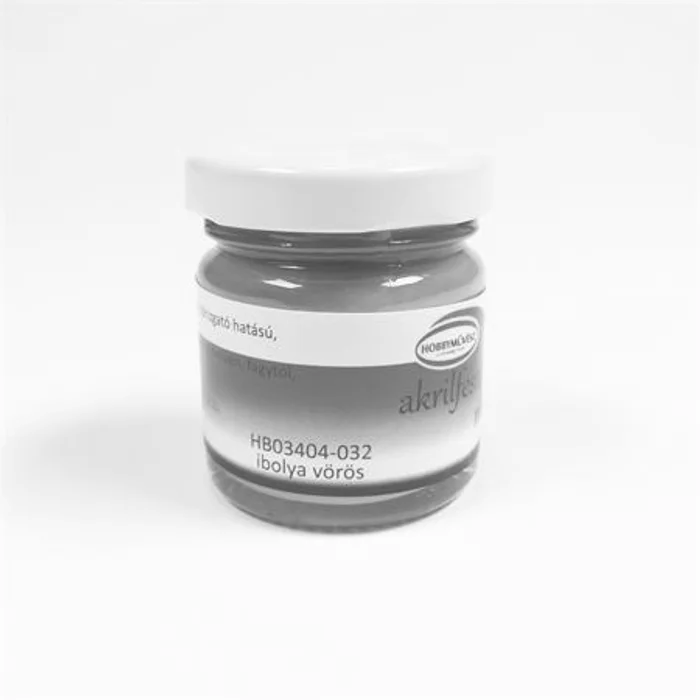 Termék főképe Akrylová barva, fialově červená, matná, 40 ml