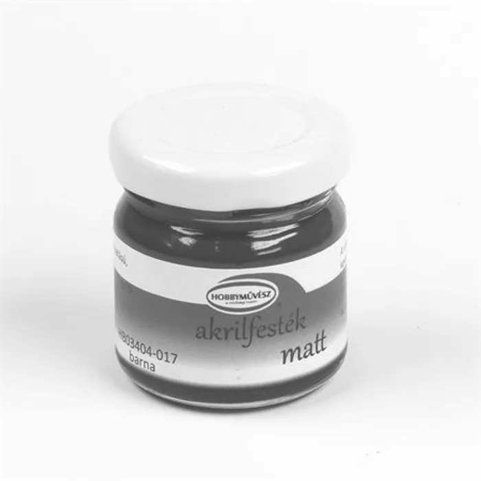 Termék főképe Akrylová barva, matná hnědá, 40 ml