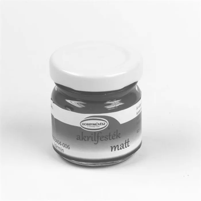 Termék főképe Akrylová barva, matná karmínová, 40 ml