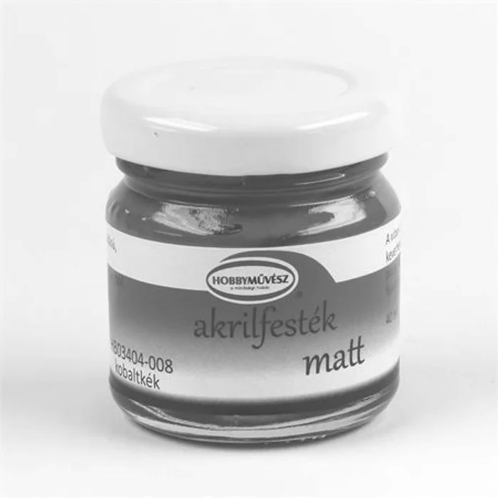Termék főképe Akrylová barva, matná kobaltová modř, 40 ml