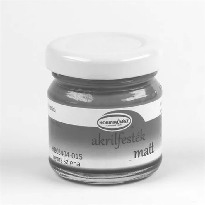 Termék főképe Akrylová barva, matná Siena nepálená, 40 ml