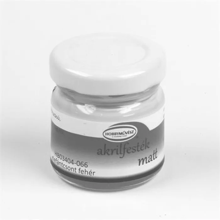 Termék főképe Akrylová barva, matná slonovina, 40 ml