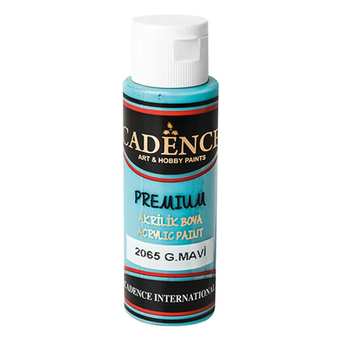 Termék főképe Akrylové barvy Cadence Premium azurová