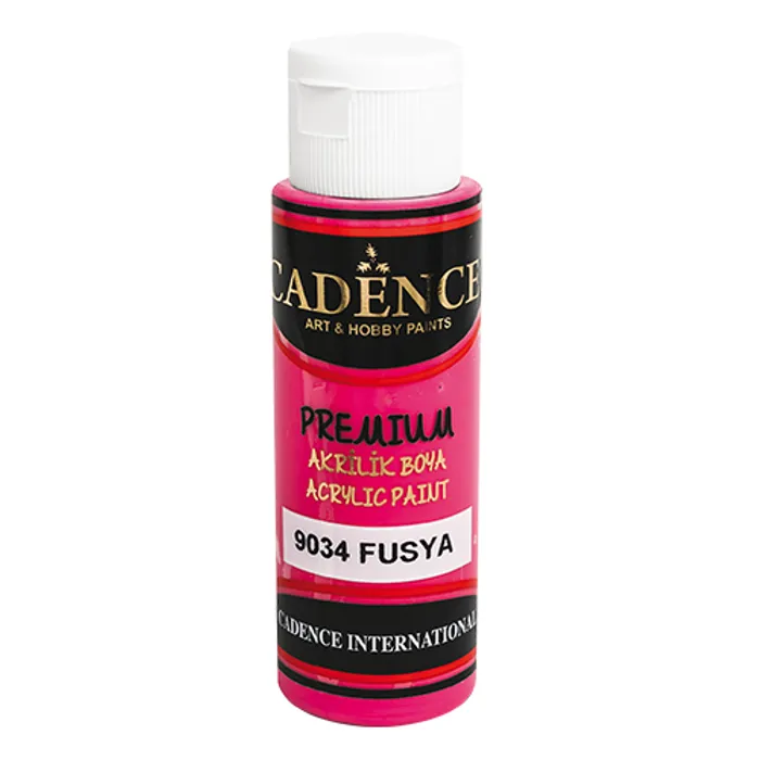 Termék főképe Akrylové barvy Cadence Premium fuchsiová