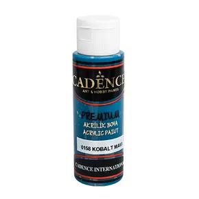 Akril színek cadence prémium kék