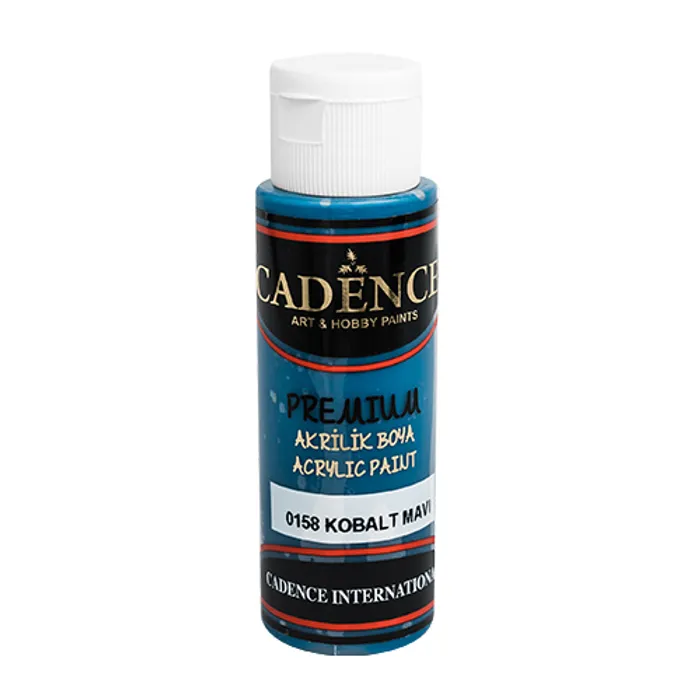 Termék főképe Akrylové barvy Cadence Premium modrá